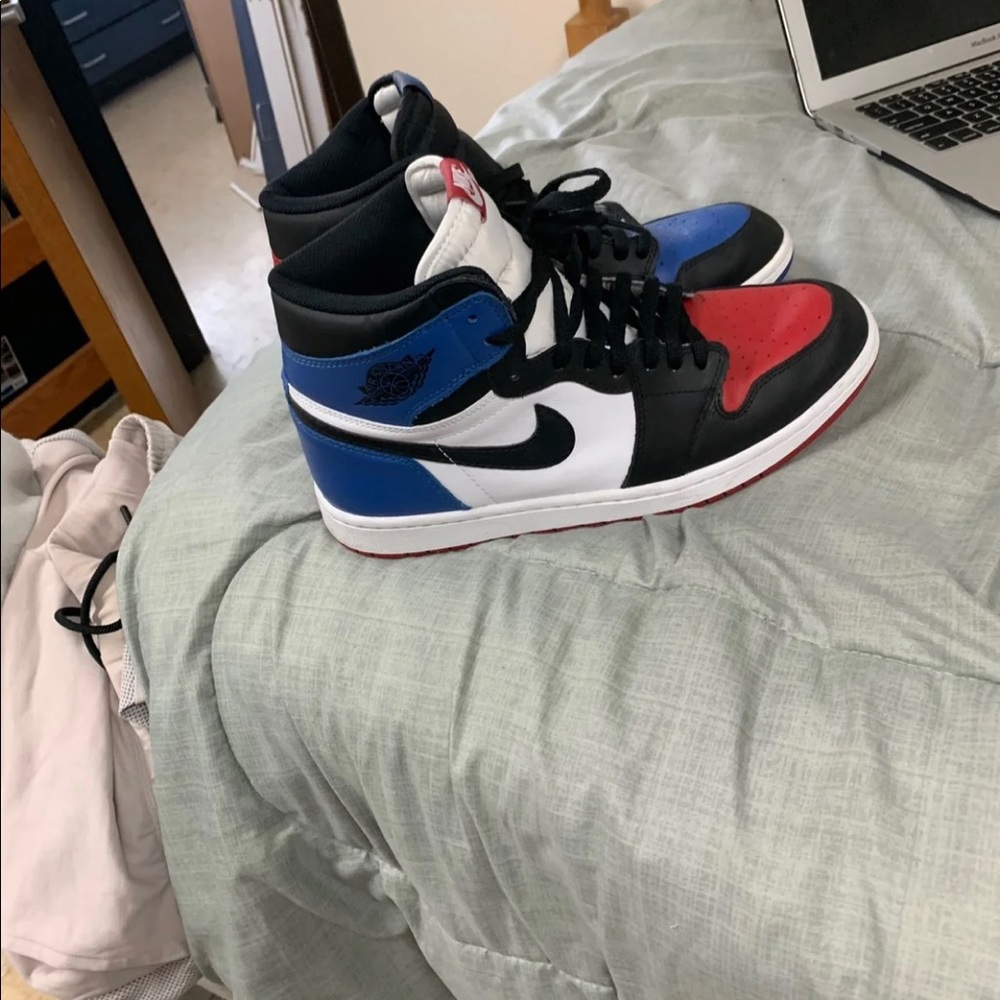 Jordan 1 Top 3
